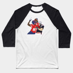 The Helmet Catch Baseball T-Shirt